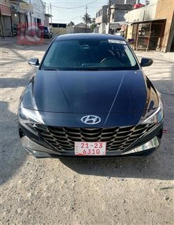 هیوندای ئەلەنترا
